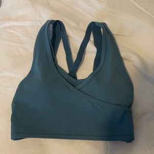 Gym shark sports bra